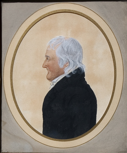 Dr. Benjamin West Brown University Portrait Collection